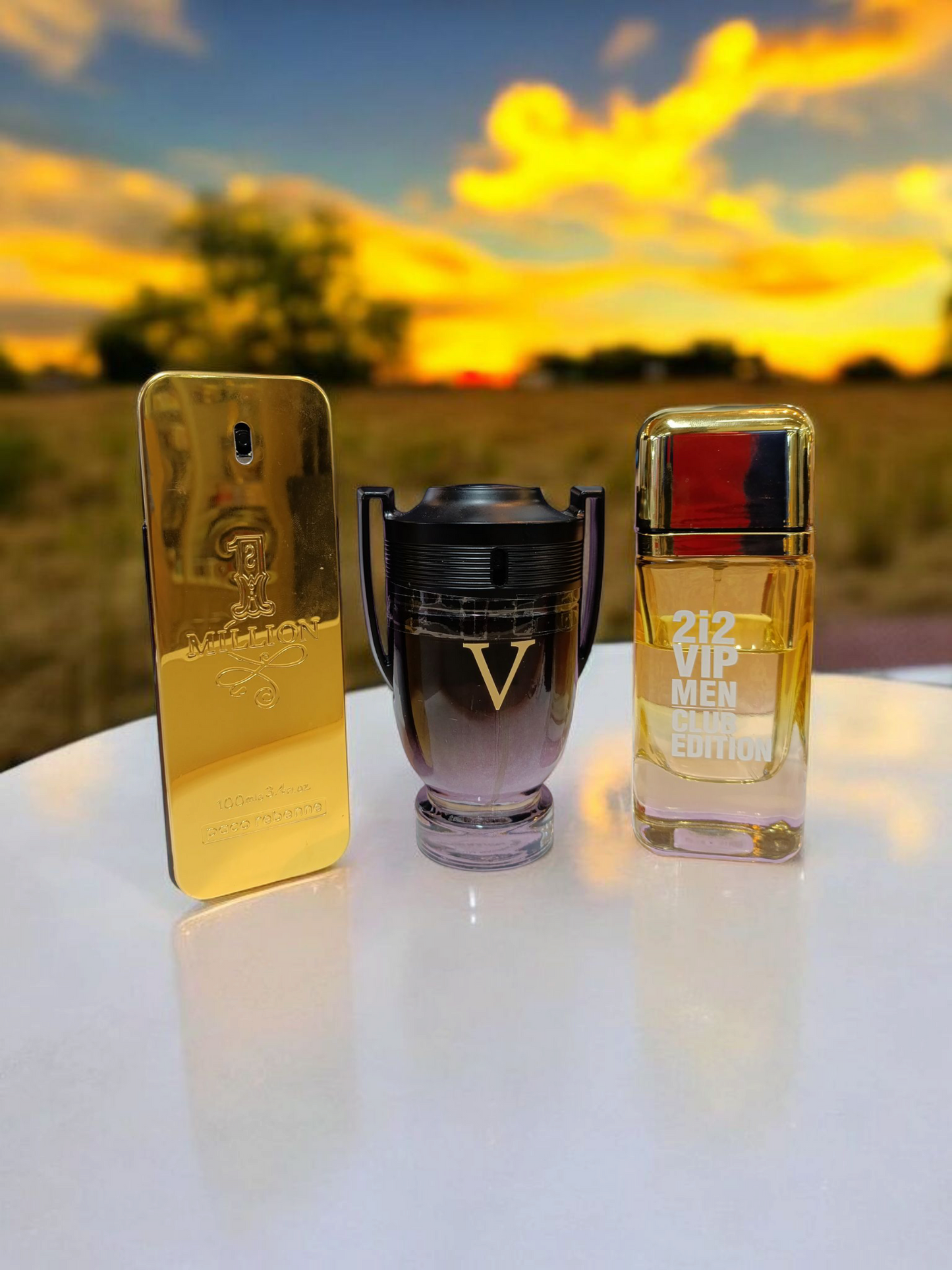 PROMO: KIT 3 PERFUMES MASCULINO SEDUCTORES + eBook GRATIS