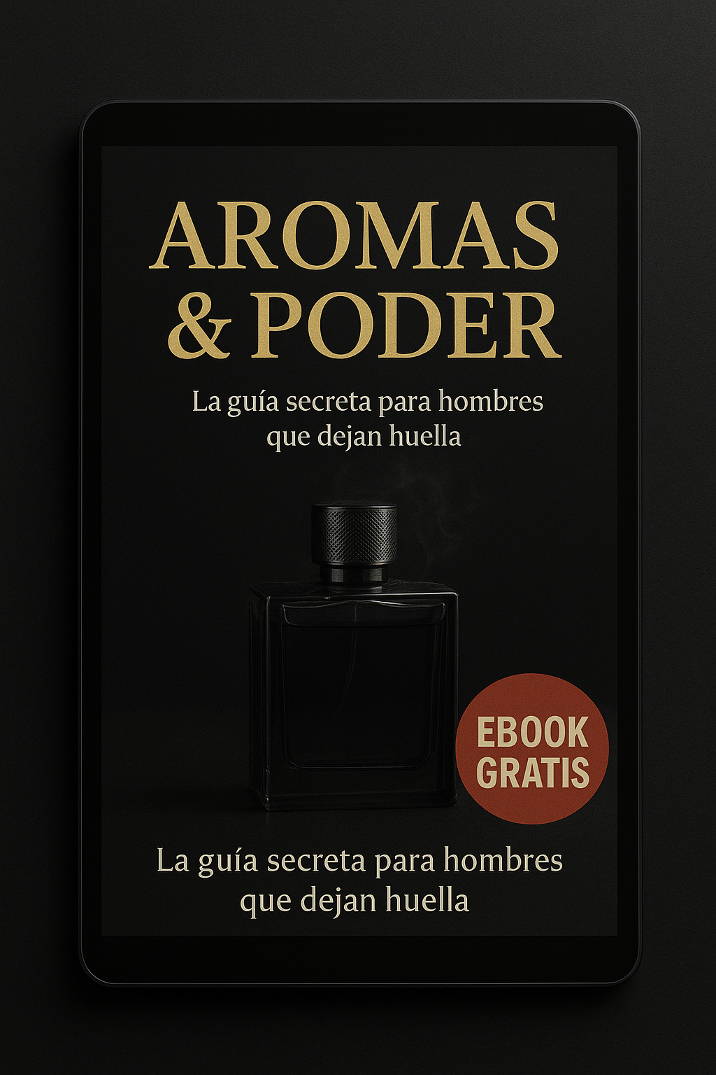 PROMO: KIT 3 PERFUMES MASCULINO SEDUCTORES + eBook GRATIS