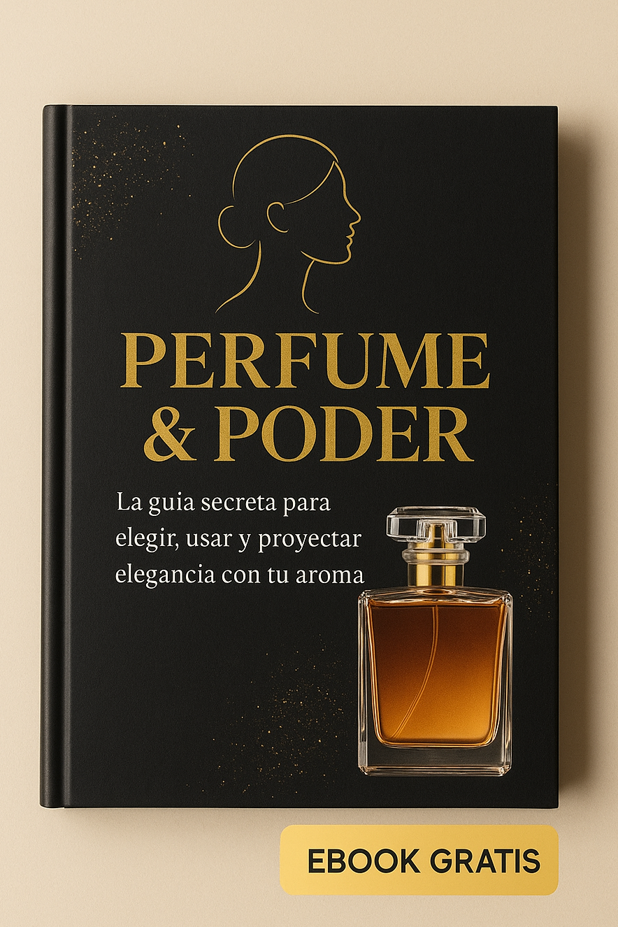 Kit 3 perfumes femeninos - Coco, GG y Ol + EBOOK GRATIS